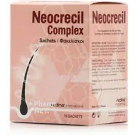 Medimar Neocrecil Complex 15 φακελίσκοι
