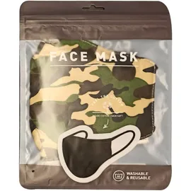 CLASSIC MASK Υφασμάτινη Μάσκα Πολλαπλών Χρήσεων (Παραλλαγής)