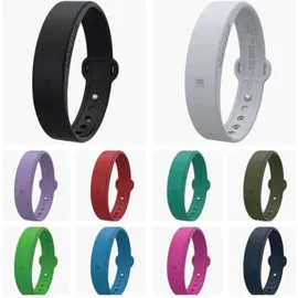 Gift_Unisex Αδιάβροχο Ρολόι Ενηλίκων Too 2 Late Ψηφιακή Αναλογική Οθόνη - Λουράκι Σιλικόνης και Καντράν LCD WTC LED (Χωρίς Μπαταρία)