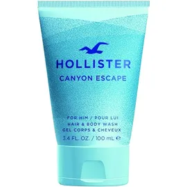 Gift_Hollister Canyon Escape For Him Hair & Body Wash