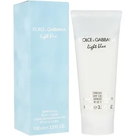 Gift_Dolce & Gabbana Light Blue Refreshing Body Cream 100ml