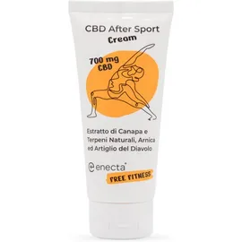 Enecta Κρέμα CBD After Sport 700mg 100ml
