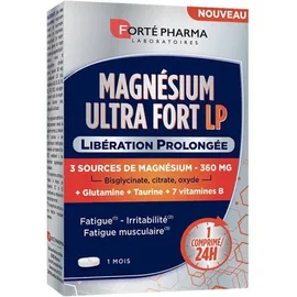 Forté Pharma Magnésium Ultra Fort LP 30 Δισκία