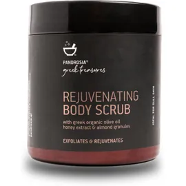 Pandrosia Αναζωογονητικό Scrub Σώματος 250ml