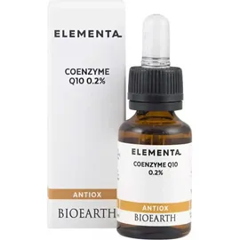 BIOEARTH Elementa Coenzyme Q10 0.2% Antiox Serum 15ml