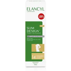 Elancyl Slim Design 45+ Φροντίδα κατά της Χαλάρωσης & Αναδιαμόρφωσης του Σωματος, 200ml