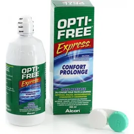ALCON - Opti-Free Express Διάλυμα Απολύμανσης Πολλαπλών Χρήσεων για φακούς επαφής 355ml