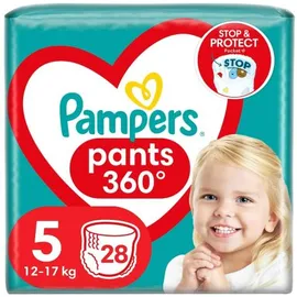 Πάνες Pampers Pants Jumbo Pack Νο5 (12-15kg) 28τεμ
