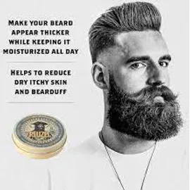 Reuzel Wood + Spicy Beard Balm 35gr
