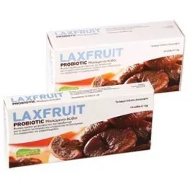 Laxfruit Probiotic για Δυσκοιλιότητα, 10 κύβοι