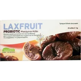 Fadopharm Laxfruit Probiotic για Δυσκοιλιότητα, 20 κύβοι