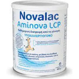 G Novalac Aminova LCP 400gr. Βρεφικό Γάλα