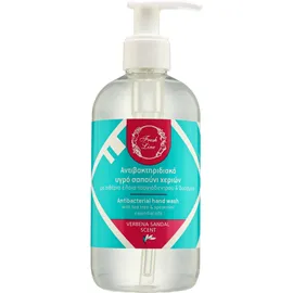 FRESH LINE ANTIBACTERIAL HAND WASH 300ML `20