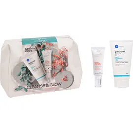 PANTHENOL EXTRA Πακέτο Προσφοράς Cleanse & Glow, Retinol Anti Aging Face Cream - 30ml & Face Cleansing Gel - 150ml