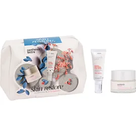 PANTHENOL EXTRA Πακέτο Προσφοράς Skin Restore, Retinol Anti Aging Face Cream - 30ml & Day Cream SPF15 - 50ml
