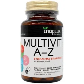 INOPLUS Multivit A-Z 30tabs