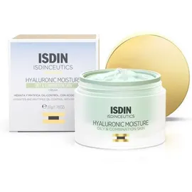 ISDIN Hyaluronic Moisture Oily and Combination Skin,50ml