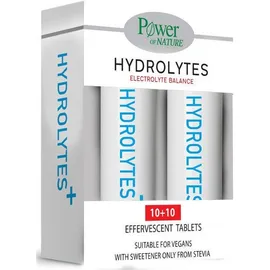 POWER HEALTH Hydrolytes 2x10αναβ.δισκ.