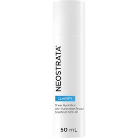 Neostrata Clarify Sheer Hydration Κρέμα Ημέρας για Λιπαρό Δέρμα SPF40 50ml
