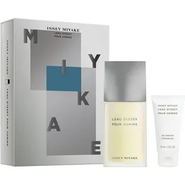 Issey Miyake L’eau D’issey Pour Homme Spring Set L`eau D`issey Pour Hommme Eau De Toilette 75ml Και Showergel 50ml