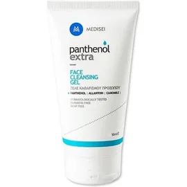 Medisei Panthenol Extra Face Cleansing Gel Τζελ Καθαρισμού Για Το Πρόσωπο, 50ml