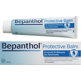 BEPANTHOL - Protective Balm Δέρμα Ευαίσθητο Σε Ερεθισμούς & Ξηρό Έως Πολύ Ξηρό  Δέρμα Με Λιπαρή Βάση 100gr