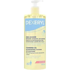 Dexeryl Huile Lavante Cleansing Oil for Face & Body Καταπραϋντικό Έλαιο Καθαρισμού Προσώπου & Σώματος, 500ml