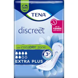 Σερβιέτες Tena Discreet Extra Plus 16τεμ