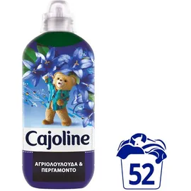 Cajoline Συμπυκνωμένο Μαλακτικό Blue Boost 52 μεζούρες 1096ml