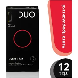 Duo Sensitive Polu Lepto 12τεμ