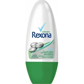 Rexona Women Natural Mineral Fresh Roll-on 50ml