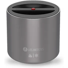 Les Artistes Lunch Box/ Κουτί Φαγητού Inox Ice Bucket Silver star Α-2340 700ml