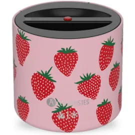 Les Artistes Lunch Box / Κουτί Φαγητού Strawberry A 4344 700ml