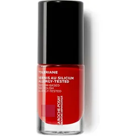 La Roche Posay Toleriane Silicium Nail Polish 22 Rouge Coquelicot 6ml