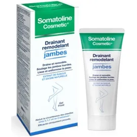 Somatoline Cosmetic Draining Legs Treatment 200 ml