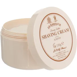 Dr Harris - Almond Shaving Cream Bowl 150gr