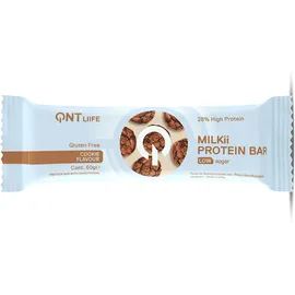 QNT Life Milkii Protein Bar Chocolate And Cookie 60gr