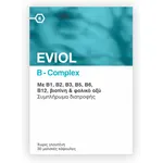 Eviol B-Complex 30 Μαλακές Κάψουλες