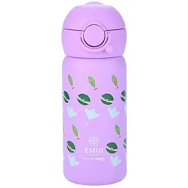 Estia Wonder Bottle Save the Aegean Παιδικό Παγούρι Θερμός Ανοξείδωτο Ocean Buddies 350ml