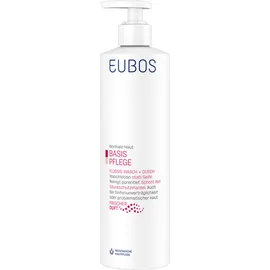 Eubos Red Liquid Washing Emulsion 400 ml