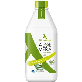 Litinas Aloe Vera Gel Με Φυσική Γεύση 1000 ml