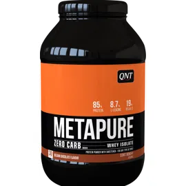 QNT Zero Carb Metapure Belgian Chocolate 908 gr