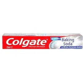 Colgate Οδοντόκρεμα Baking soda 75ml