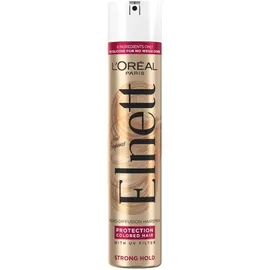 L’Oreal Paris Elnett Micro-Diffusion Protection Coloured Hair Strong Hold Hairspray 200ml