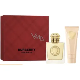 Burberry Γυναικείο Αρωματικό Σετ Godess Eau de Parfum 50ml & Body Lotion 75ml