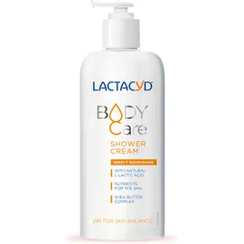 Lactacyd Body Care Deeply Nourishing Shower Cream 300ml