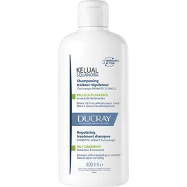 DUCRAY Kelual Squanorm Anti Dandruff Shampoo, Σαμπουάν Κατά της Λιπαρής Πιτυρίδας - 400ml