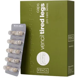 Vencil Tired Legs 30caps