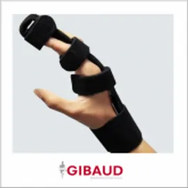 GIBAUD Finger and wrist splint Νάρθηκας Δαχτύλων και Καρπού SKU 6610
