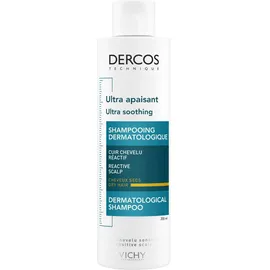 Vichy Dercos Ultra Soothing 200 ml - Dry hair